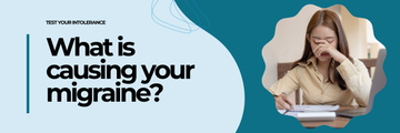 What is causing your migraine?