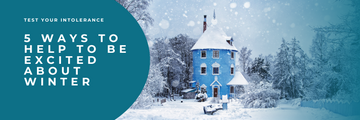 5 Ways to Help to be Excited About Winter