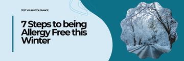 7 Steps to being Allergy Free this Winter