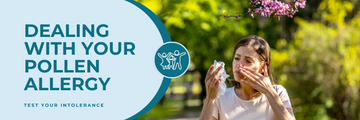 Dealing with your pollen allergy