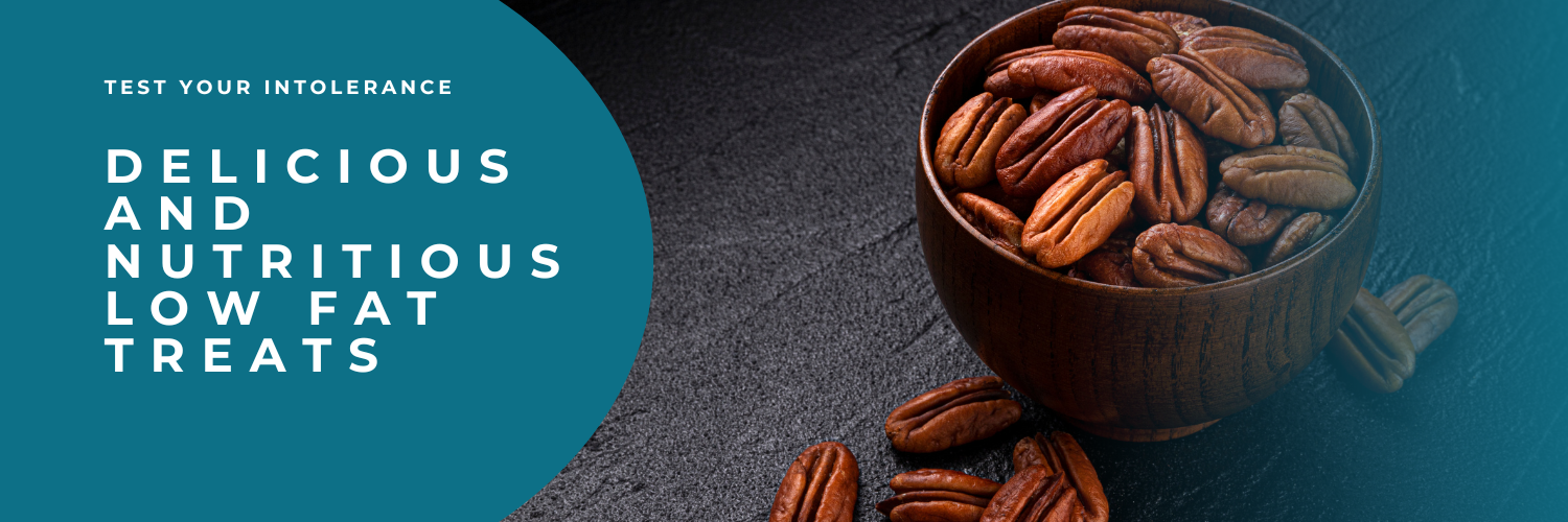 Delicious and Nutritious Low Fat Treats