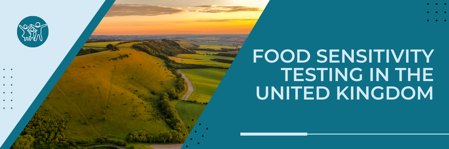 Food Sensitivity Testing in the United Kingdom