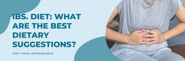 IBS. Diet: What are the Best Dietary Suggestions?