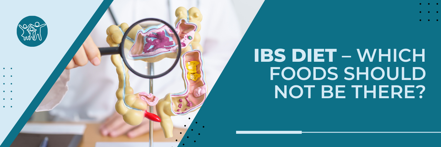 IBS Diet – Which Foods Should Not Be There?