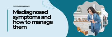 Misdiagnosed symptoms and how to manage them
