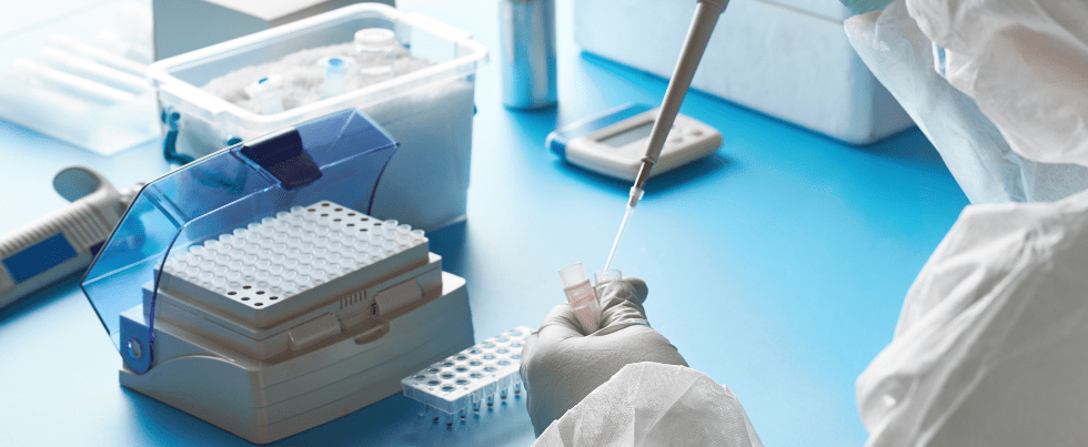 NHS crisis sees sales of self-testing kits