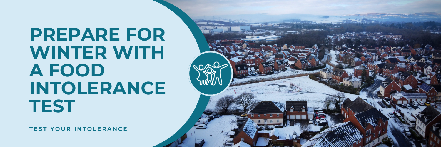 Prepare for Winter with a Food Intolerance Test