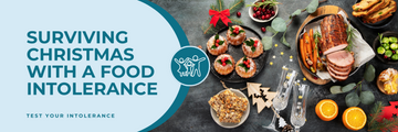 Surviving Christmas with a Food Intolerance