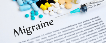 Test Your Intolerance migraine and food studies