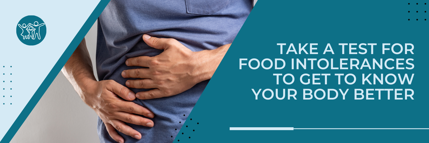 Take a test for food intolerances to get to know your body better