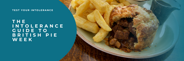 The Intolerance guide to British Pie Week