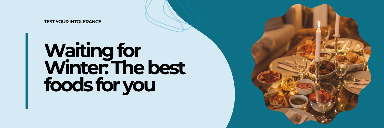 Waiting for Winter: The best foods for you