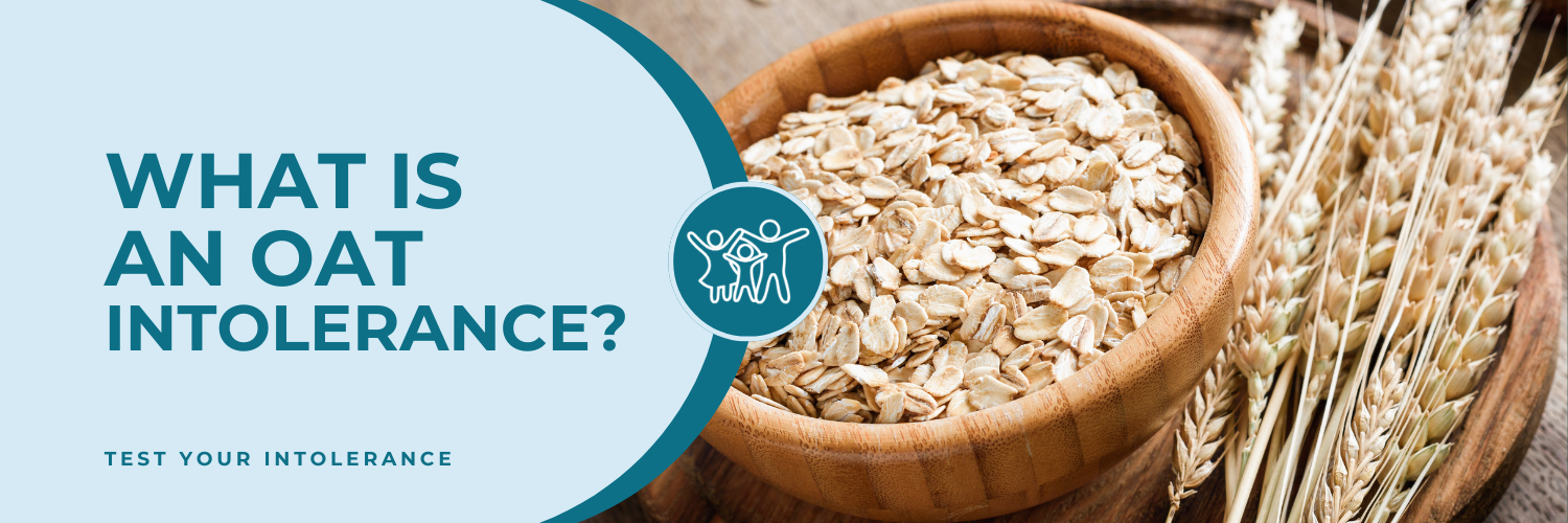 What is an Oat Intolerance?