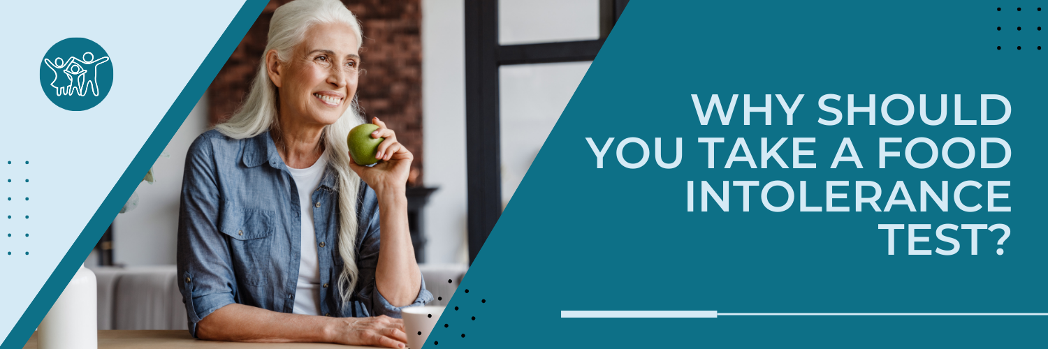 Why should you take a food intolerance test?