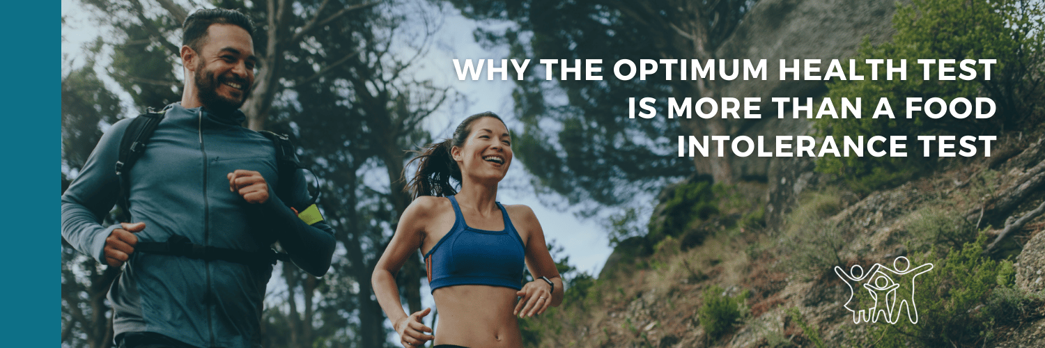 Why the Optimum Health Test Is More Than a Food Intolerance Test