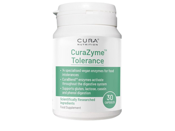 CuraZyme Tolerance