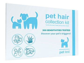 Pet Sensitivity Test Plus