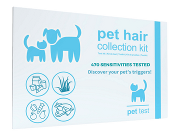 Pet Sensitivity Test Ultimate